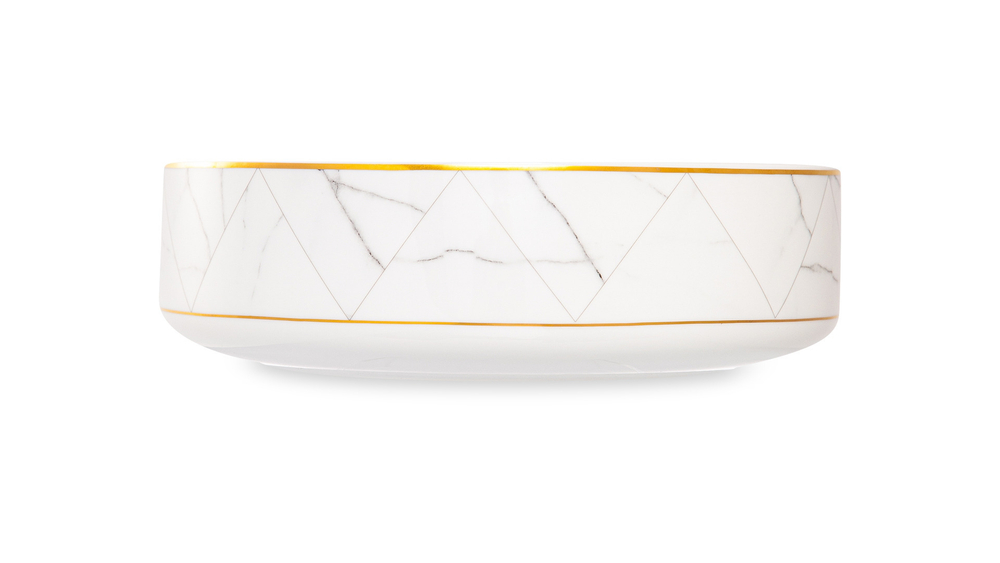 Сервиз столовый 20 предметов на 6 персон Vista Alegre Каррара