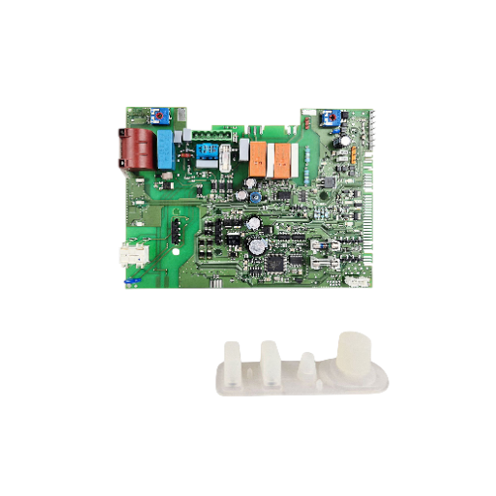 Плата управления Bosch Gaz 7000