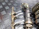 Коробка передач Yamaha Drag Star XVS1100 Classic VP13J 050747
