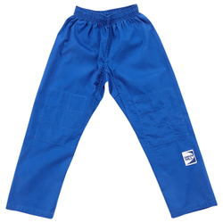 JSJ-10227 Кимоно Дзюдо JUNIOR синее