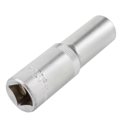 Головка глубокая 13мм 1/2''6гр. RockForce##Rock FORCE RF-5457713