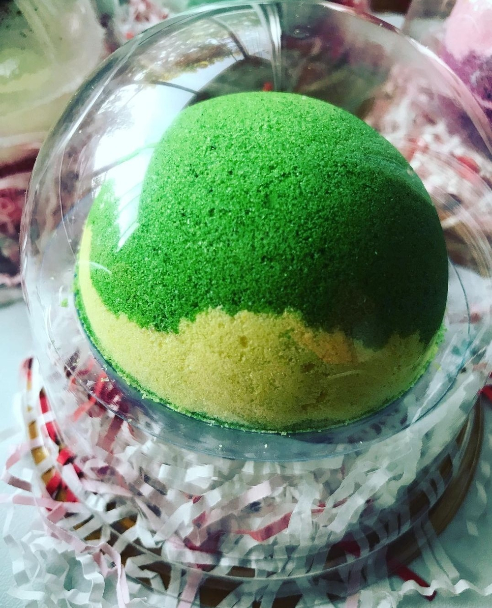 Лаймовое шампанское