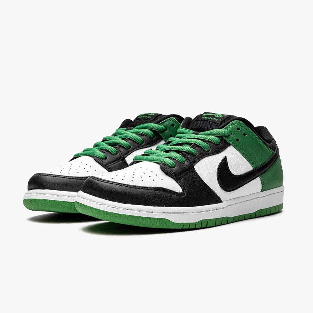 кроссовки Nike SB Dunk Low Classic Green