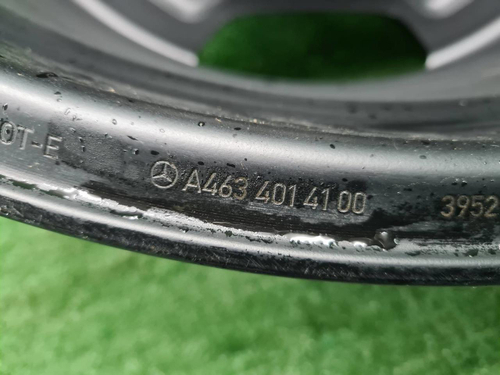 Диск литой R22 Mercedes G W463 (2018-н.в.) AMG