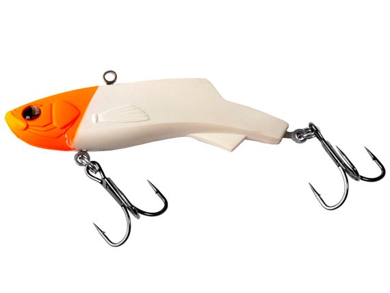 Воблер тонущий вертикальный LJ Pro Series SOFT VIB 83/007