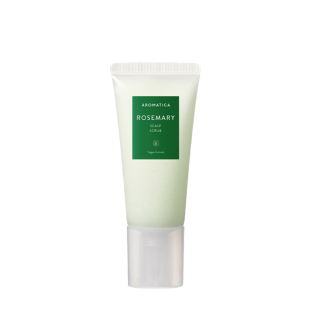 Скраб для кожи головы с розмарином Aromatica Rosemary scalp scrub, 30 г