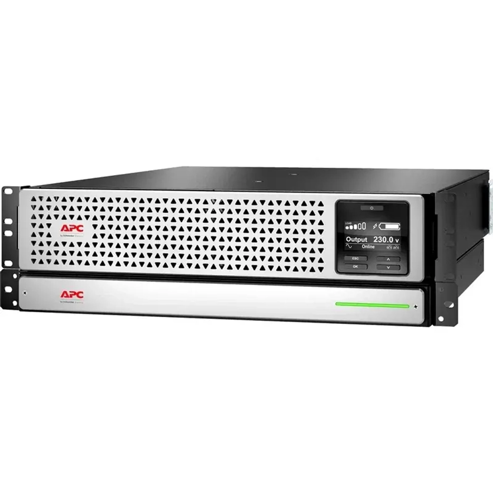 ИБР APC Smart-UPS SRT SRTL1000RMXLI-NC