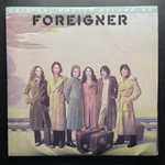 Foreigner ‎– Foreigner (США 2010г.)