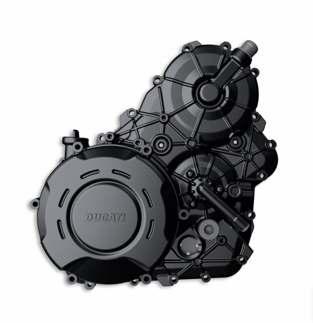 Ducati Performance Крышка двигателя Ducati Diavel V4 96080151AA