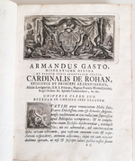 "Rituale Argentinense. (Аргентинский ритуал)"  1742 г.  Антикварная книга