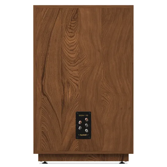 Tannoy Super Gold Monitor 15 Walnut