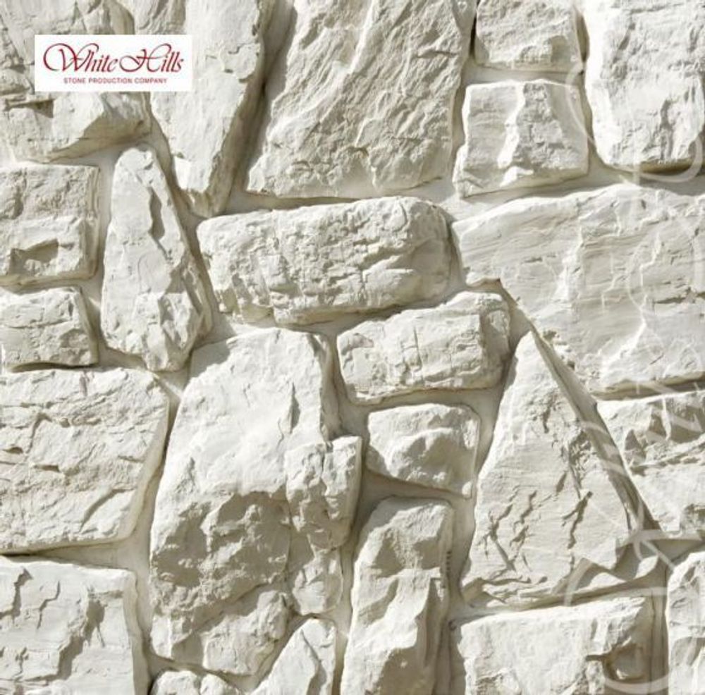 White Hills - Искусственный камень - Рока 610-00