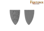 Lionheart Shields (12pcs.)