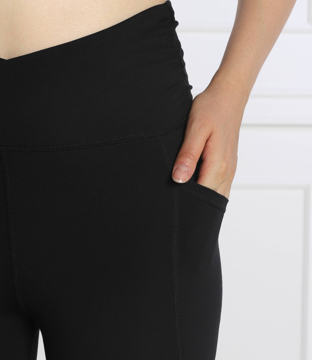 леггинсы DKNY Sport - черный(DP2P3052)