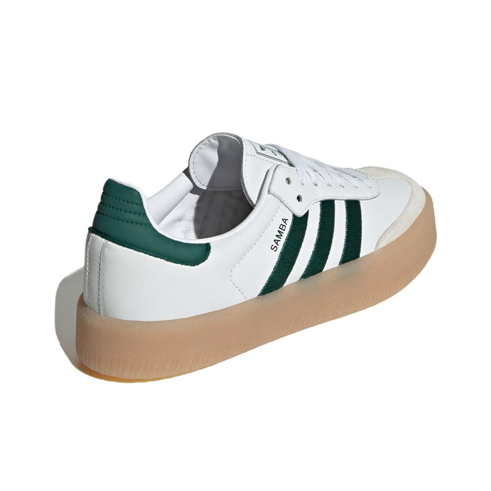 Кроссовки Adidas Samba 'White Green Gum' ID0440