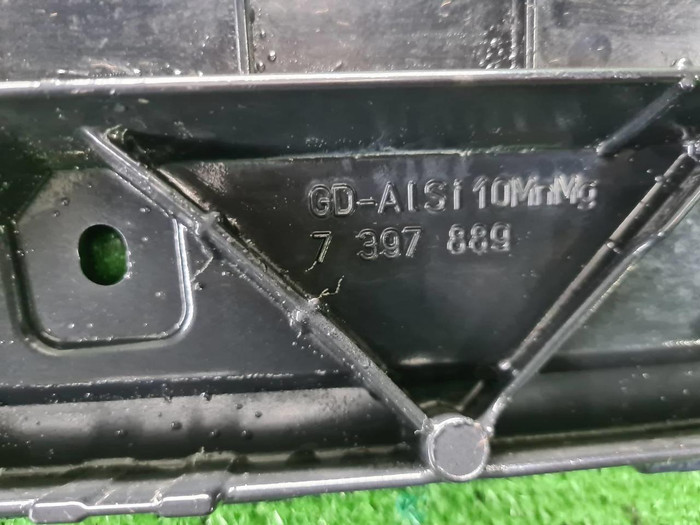 Крышка багажника BMW 6er G32 (2017-н.в.)