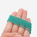 Бирюза (имитация), 2,5мм, шар