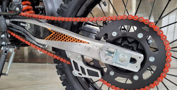 Мотоцикл TIREX K5 Pro ENDURO