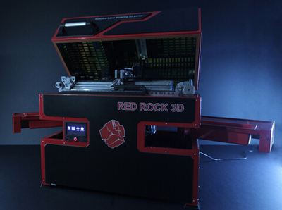 3D принтер Red Rock SLS