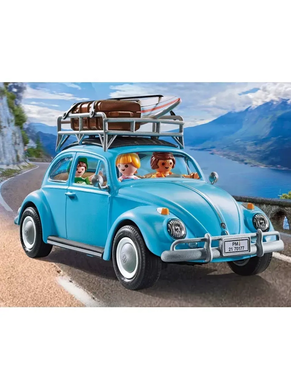 Набор Volkswagen Beetle Playmobil 70177