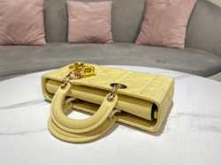 Christian Dior Lady D-Joy Bag 26 cm