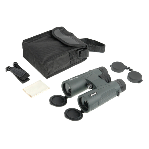 Бинокль Veber Hunter 10x42C с сеткой