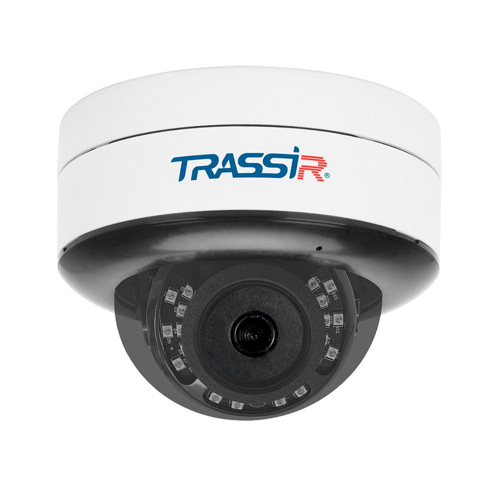 TR-D3121IR2 v6 (B) (3.6) IP-камера 2 Мп Trassir