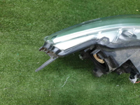 Битая Фара левая Nissan Qashqai J11 (2013-2019) галоген