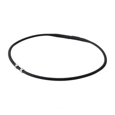 Ожерелье RAKUWA NECKLACE EXTREME CUBE черное