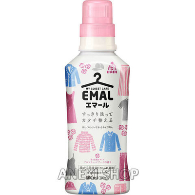 Средство для стирки деликатных тканей с ароматом цветов 460 мл KAO Aimard