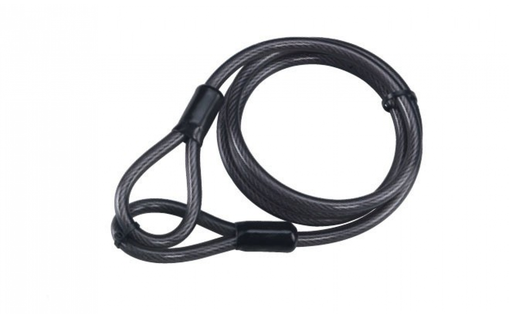 Велозамок BBB Extra Coil (BBL-22)