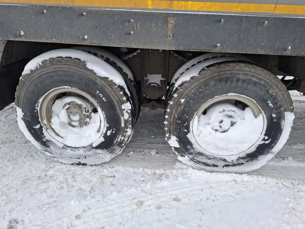SANY SYZ320* 6x4 Самосвал SYZ320C-8S(V) (Дизельный, 12,1 л., 446 л.с., МТ)