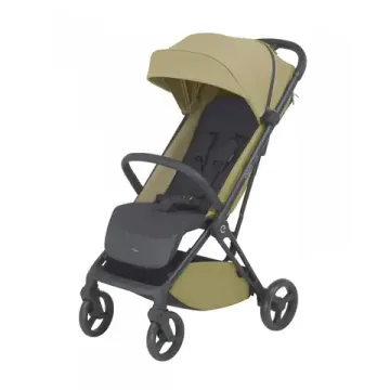Прогулочная коляска Espiro Just Juice Olive (114)