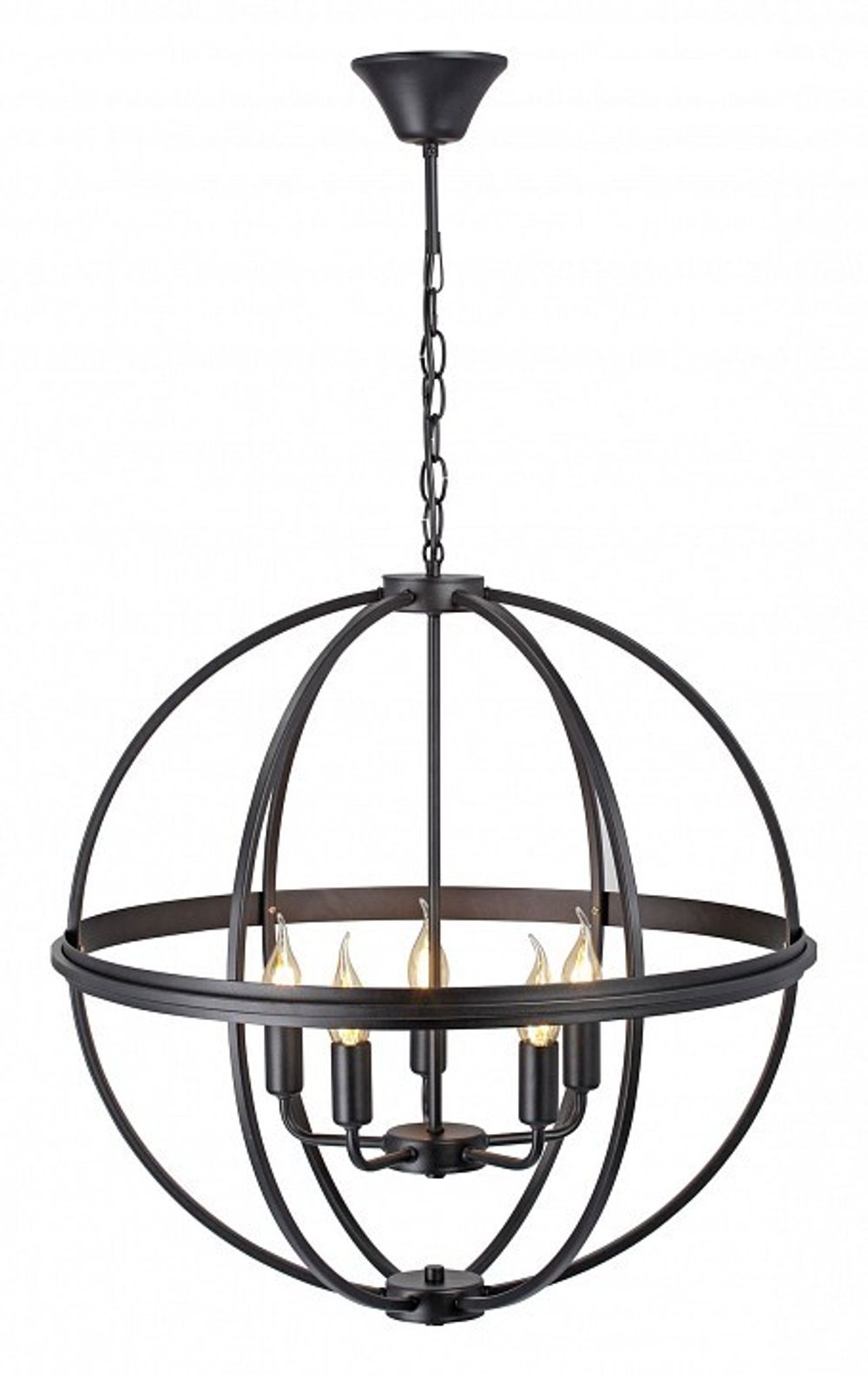 Подвесная люстра Vitaluce V3002 V3002-1/5