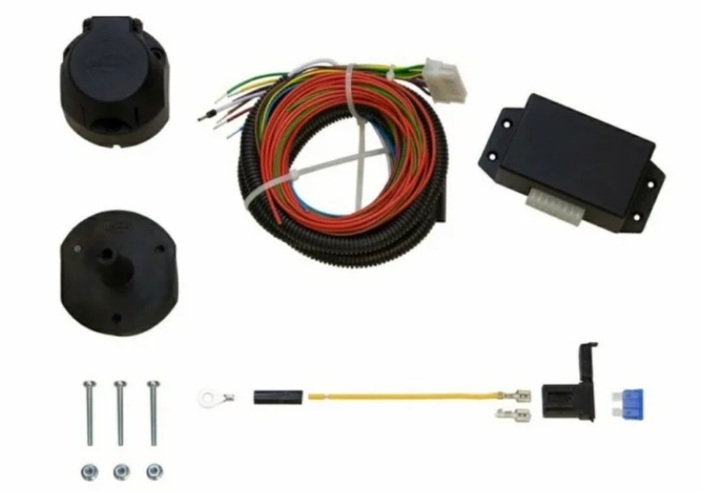 Smart Connect SC-07 (комплект электрики универсальный с блоком согласования) AvtoS.SC-07