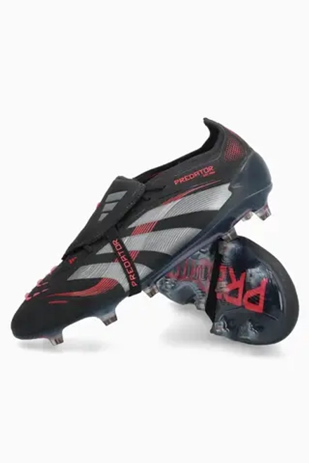 Бутсы adidas Predator Elite FT FG - черный
