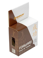 Леска для рыбалки Nisus FORWARD Carp&Feeder brown Nylon 0,437mm/150m (N-FCF-0437-150)