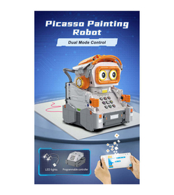 Конструктор CaDA робот PiccasBot