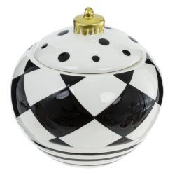 GAEM Конфетница "Ромбы", 600 мл, L12 W12 H13 см