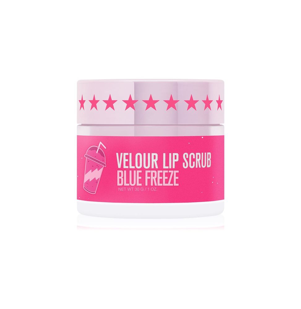 Jeffree Star Cosmetics сахарный скраб для губ Velour Lip Scrub