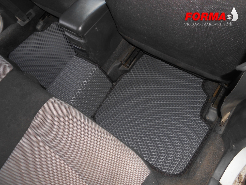 Subaru Impreza WRX 1 поколение, GC, GF (11.1992 - 09.2000)