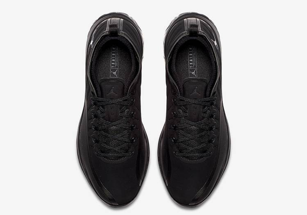 Кроссовки Jordan Trainer Prime "Triple Black"