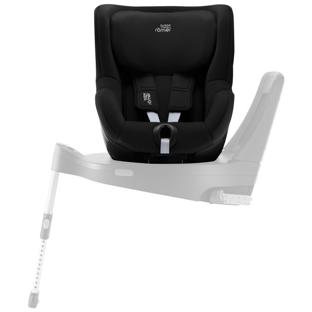 Автокресло Britax Roemer Dualfix 5Z Space Black