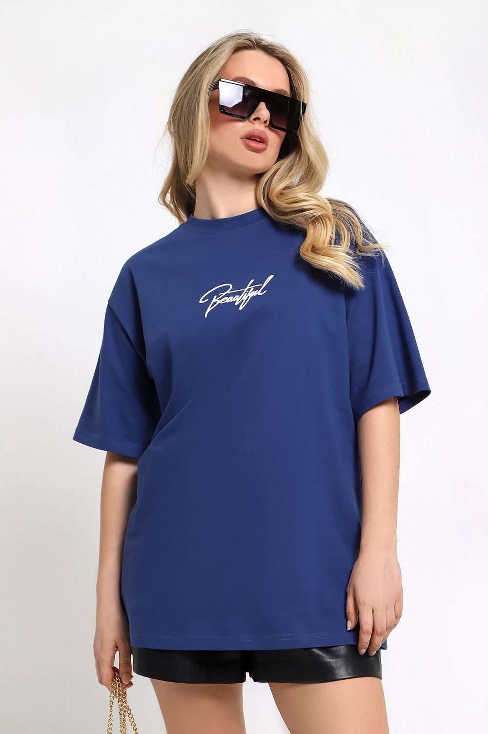 Футболка Рада Виотекс ИНДИГО