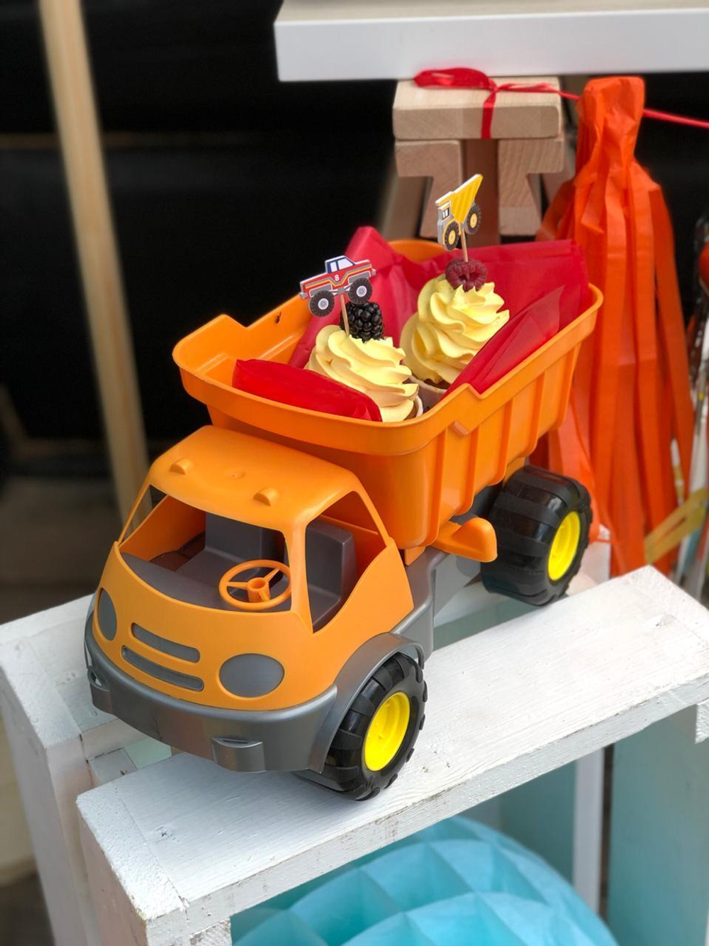 Construction Party