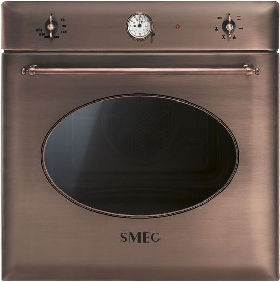 Электрический духовой шкаф Smeg SF850RA