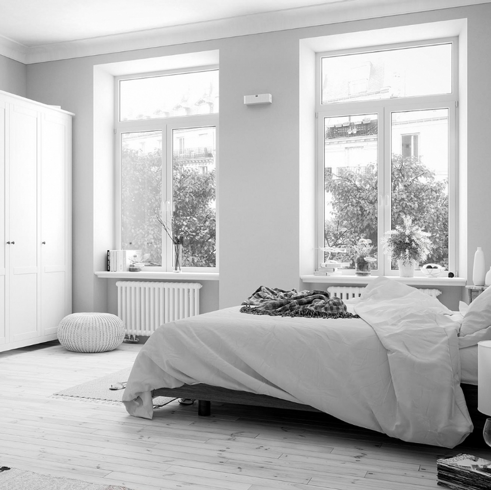 Стеновой приточный клапан Norvind optima