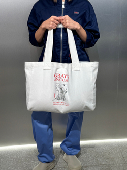 Сумка Хлопок Grays Anatomy