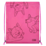 Мешок д/обуви 34*42см "Корги" (Феникс+)