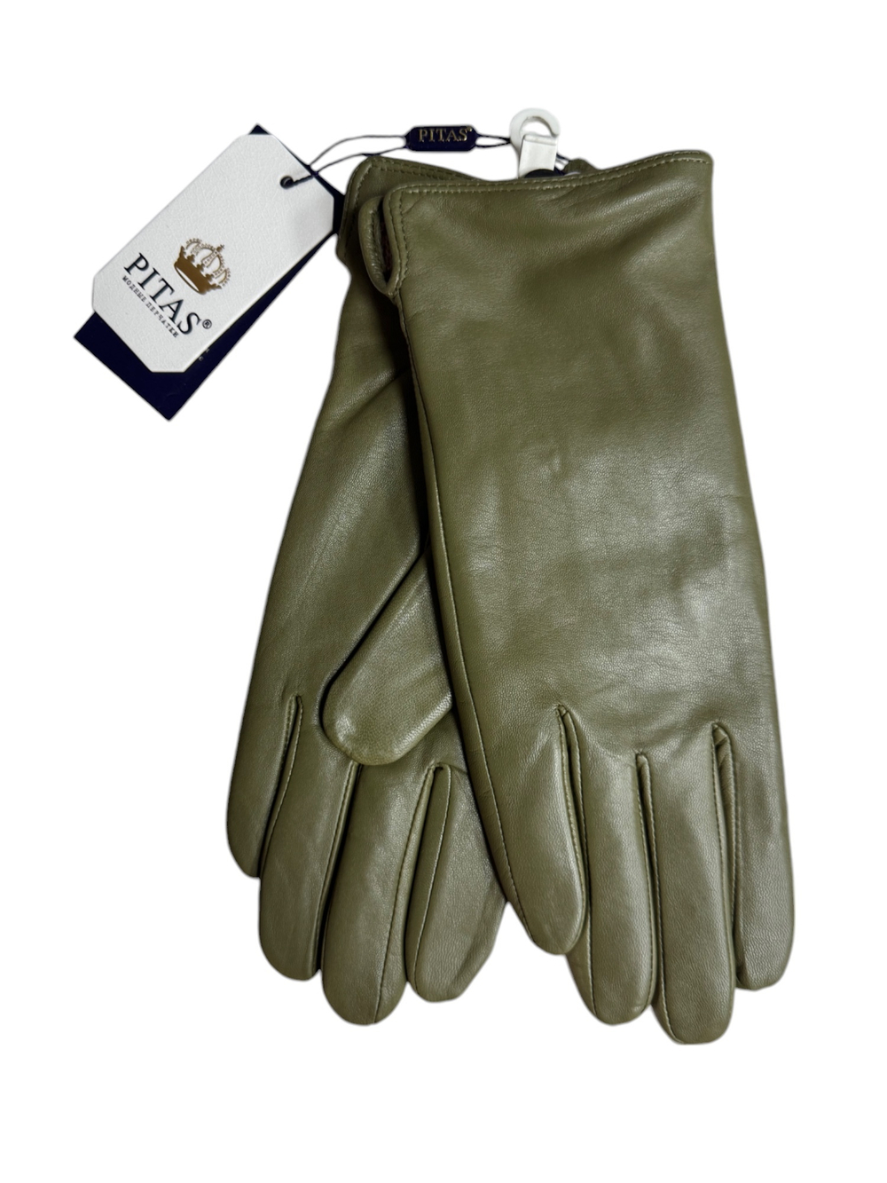 Перчатки. Женские. Материал верха: Кожаные. Люкс качества. Подклад: Трикотаж-шерсть. 5 шт в упаковке.